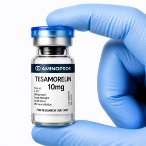 Tesamorelin