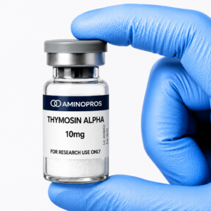 Thymosin alpha - 1