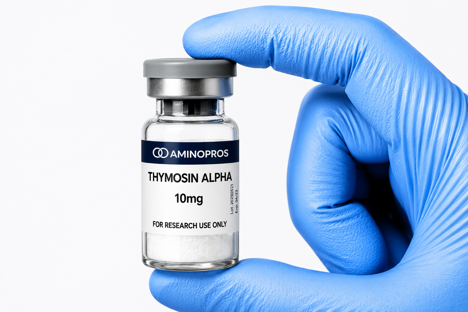 Thymosin alpha - 1