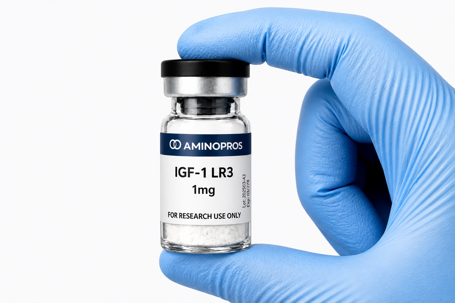 Igf-1 LR3