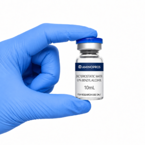 BACTERIOSTATIC WATER 0.9 BENZYL