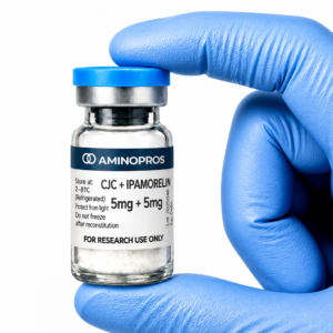 Cjc + ipamorelin