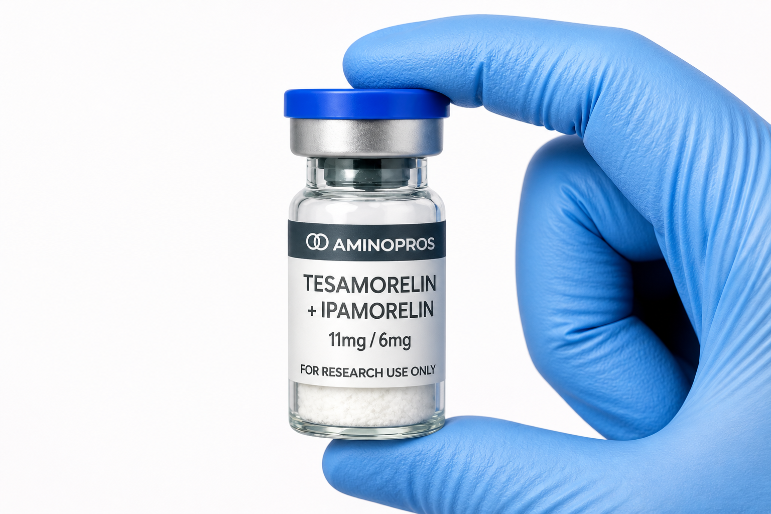 TESAMORELIN/IPA BLEND