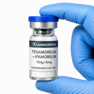 Tesamorelin/Ipamorelin Blend 11/6