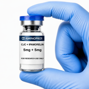 CJC + IPAMORELIN