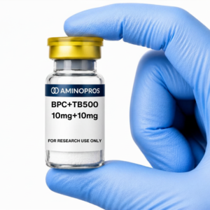 BPC-157 + TB-500